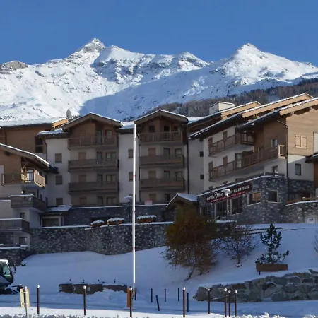 Au Pied Des Pistes Pour 6 Personnes - Confortable A Val Cenis - Fr-1-508-44 *